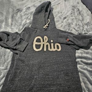 Homage Ohio State Hoodie XXL